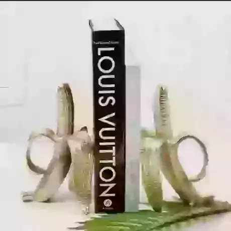 Banana Book Ends 